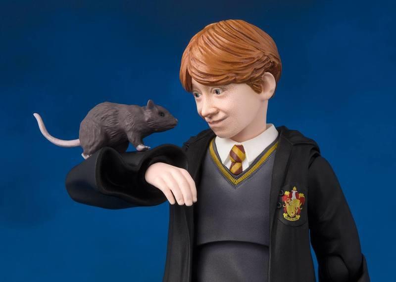 Preview: Ron Weasley - Harry Potter und der Stein der Weisen - S.H. Figuarts