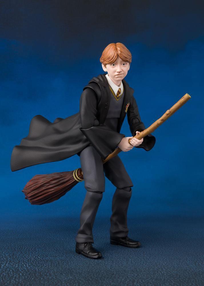 Preview: Ron Weasley - Harry Potter und der Stein der Weisen - S.H. Figuarts