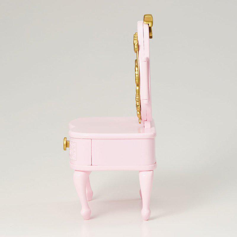 Preview: Rosa Version - Card Captor Sakura Piccola Dresser - Mini-Schminktisch