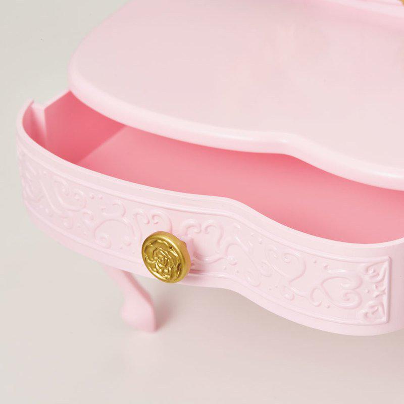 Preview: Rosa Version - Card Captor Sakura Piccola Dresser - Mini-Schminktisch