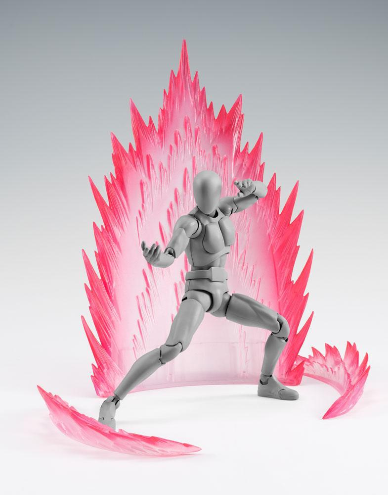 Preview: Rote Energieaura - Tamashii Effect