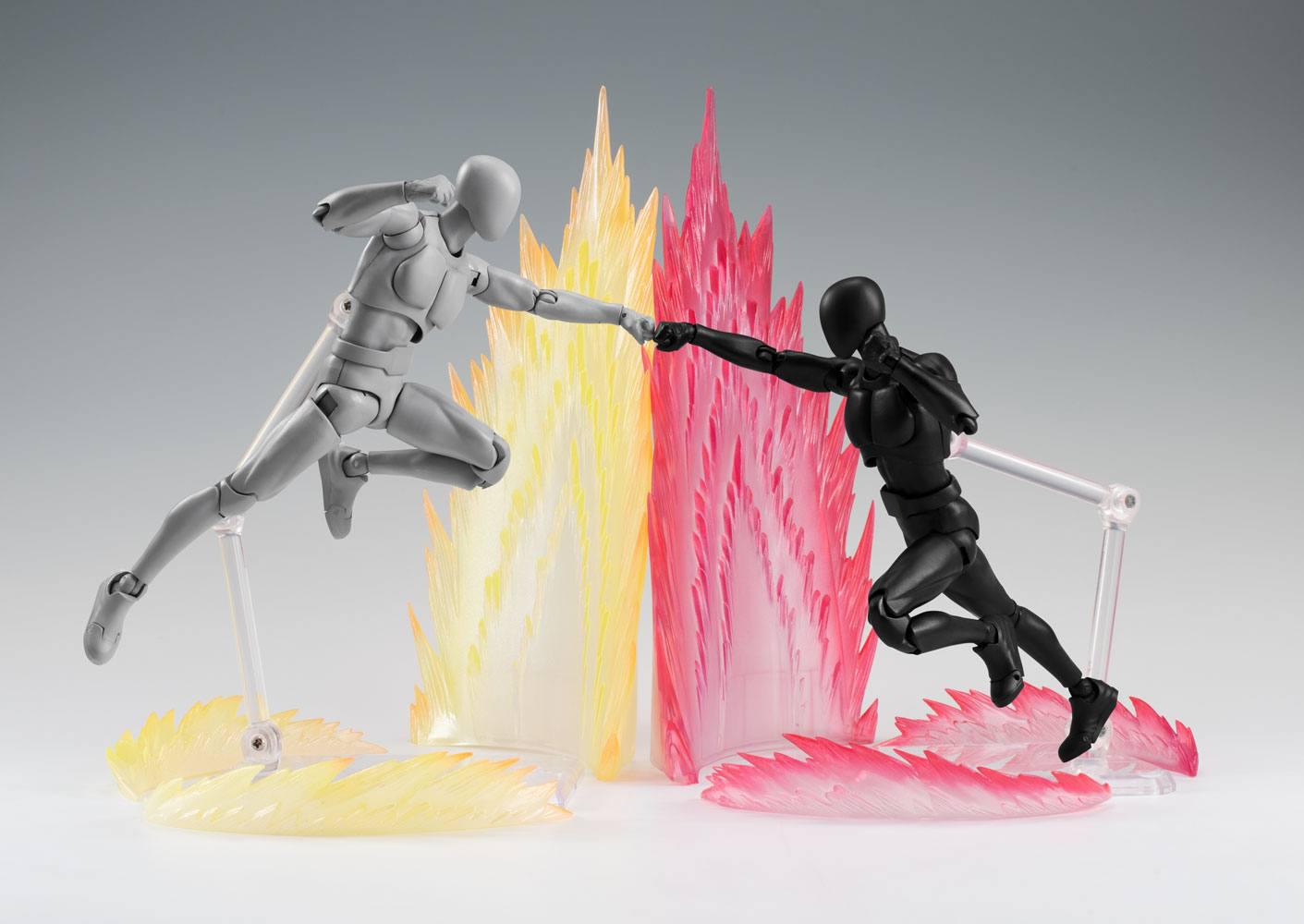 Preview: Rote Energieaura - Tamashii Effect