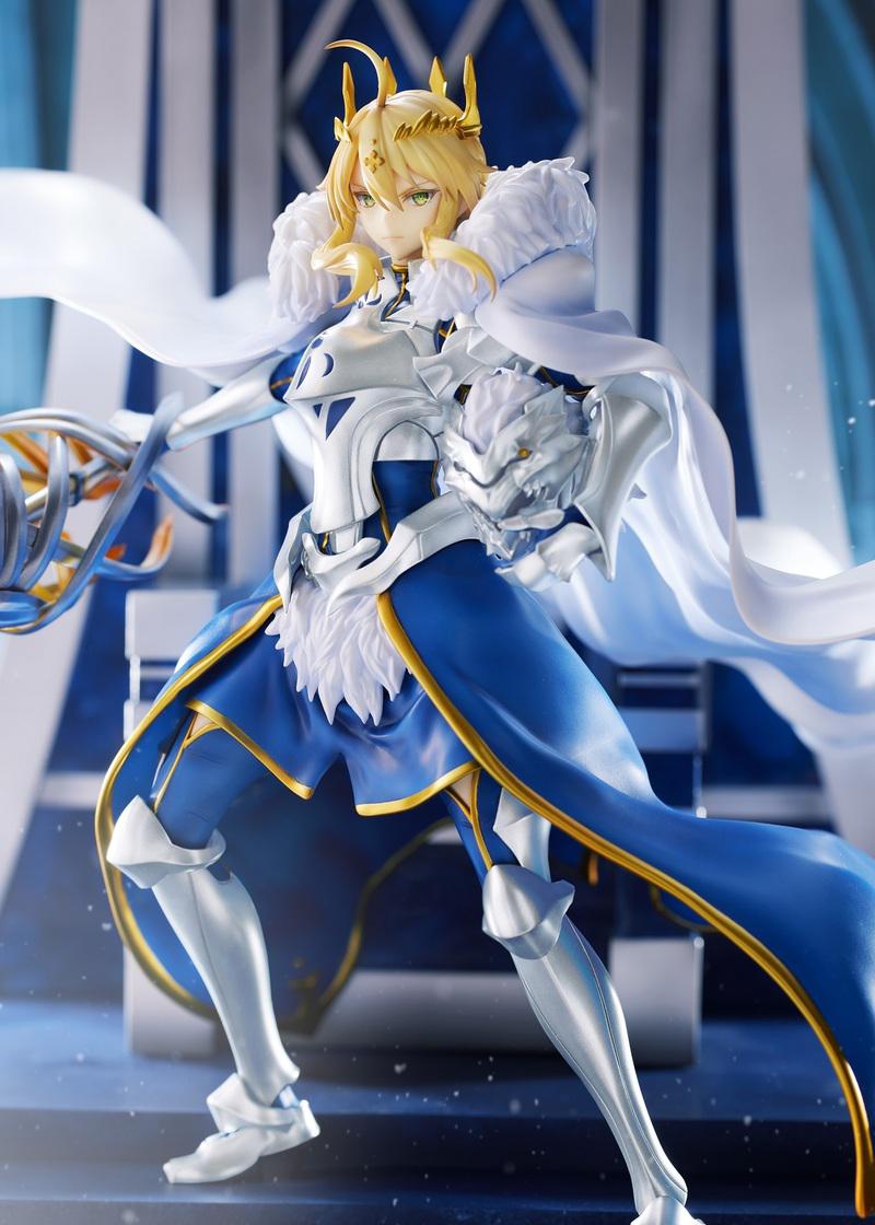 Preview: Altria Pendragon (Lion King) - Fate/Grand Order - Divine Realm of the Round Table: Camelot - Alpha Satellite - eStream