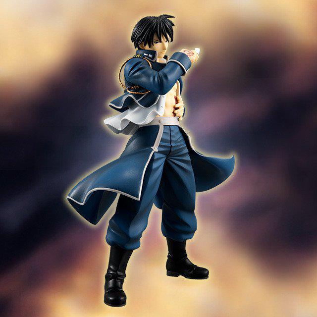 Preview: Roy Mustang - FuRyu