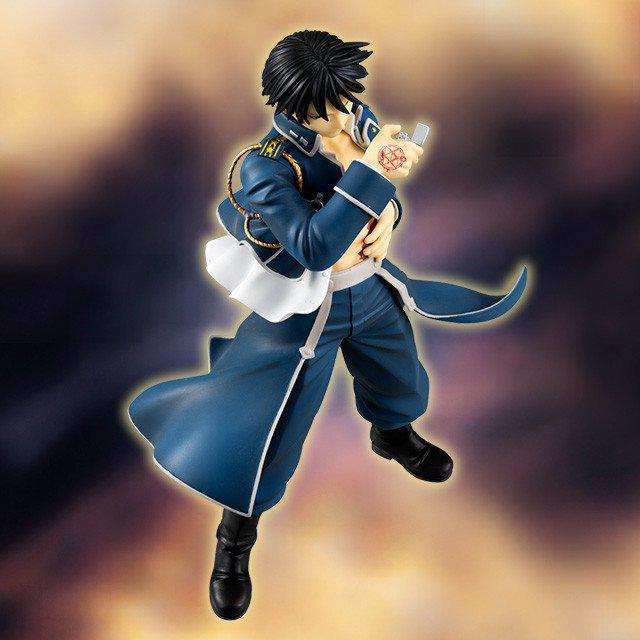 Preview: Roy Mustang - FuRyu