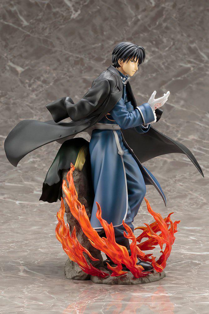 Preview: Roy Mustang - Fullmetal Alchemist Brotherhood ARTFX J