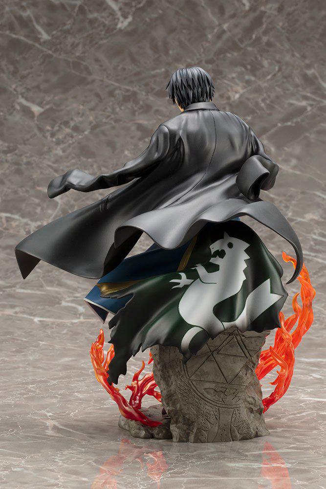 Preview: Roy Mustang - Fullmetal Alchemist Brotherhood ARTFX J