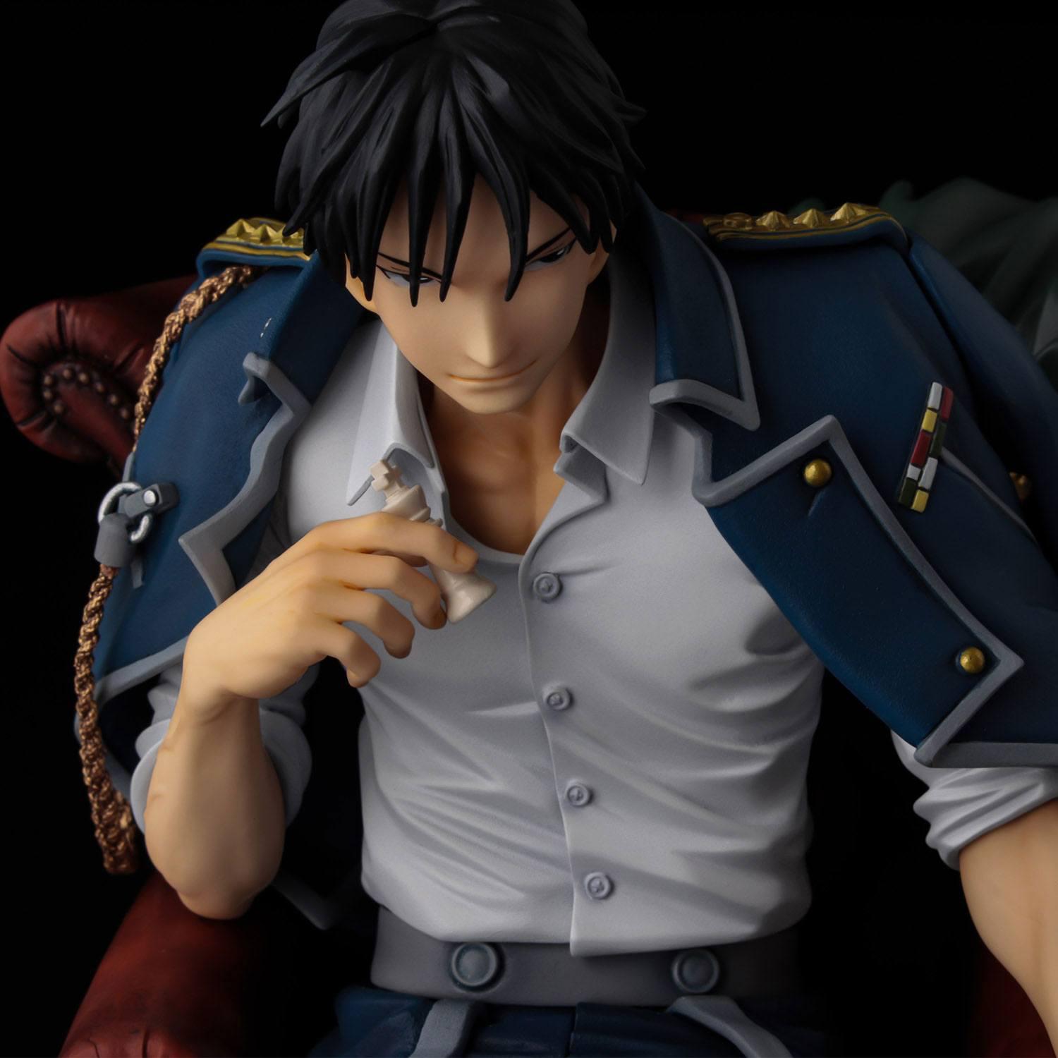 Preview: Roy Mustang - Sentinel