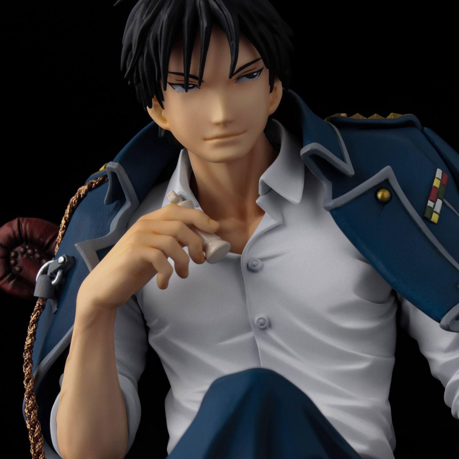 Preview: Roy Mustang - Sentinel