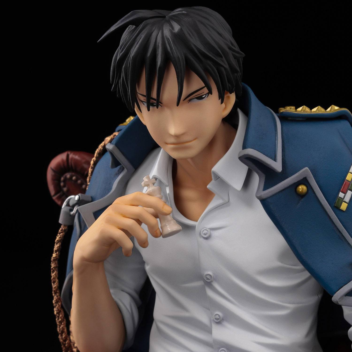 Preview: Roy Mustang - Sentinel