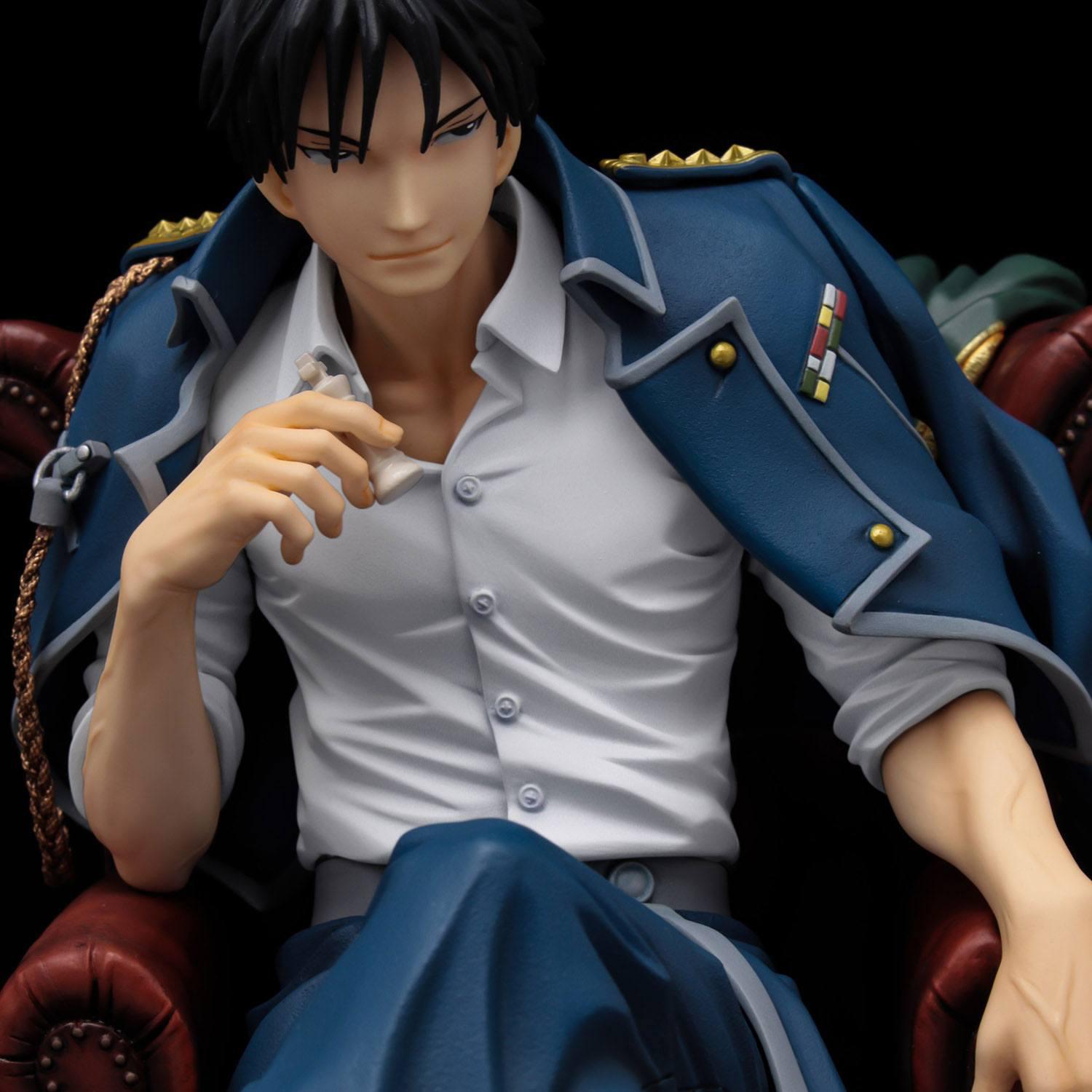 Preview: Roy Mustang - Sentinel