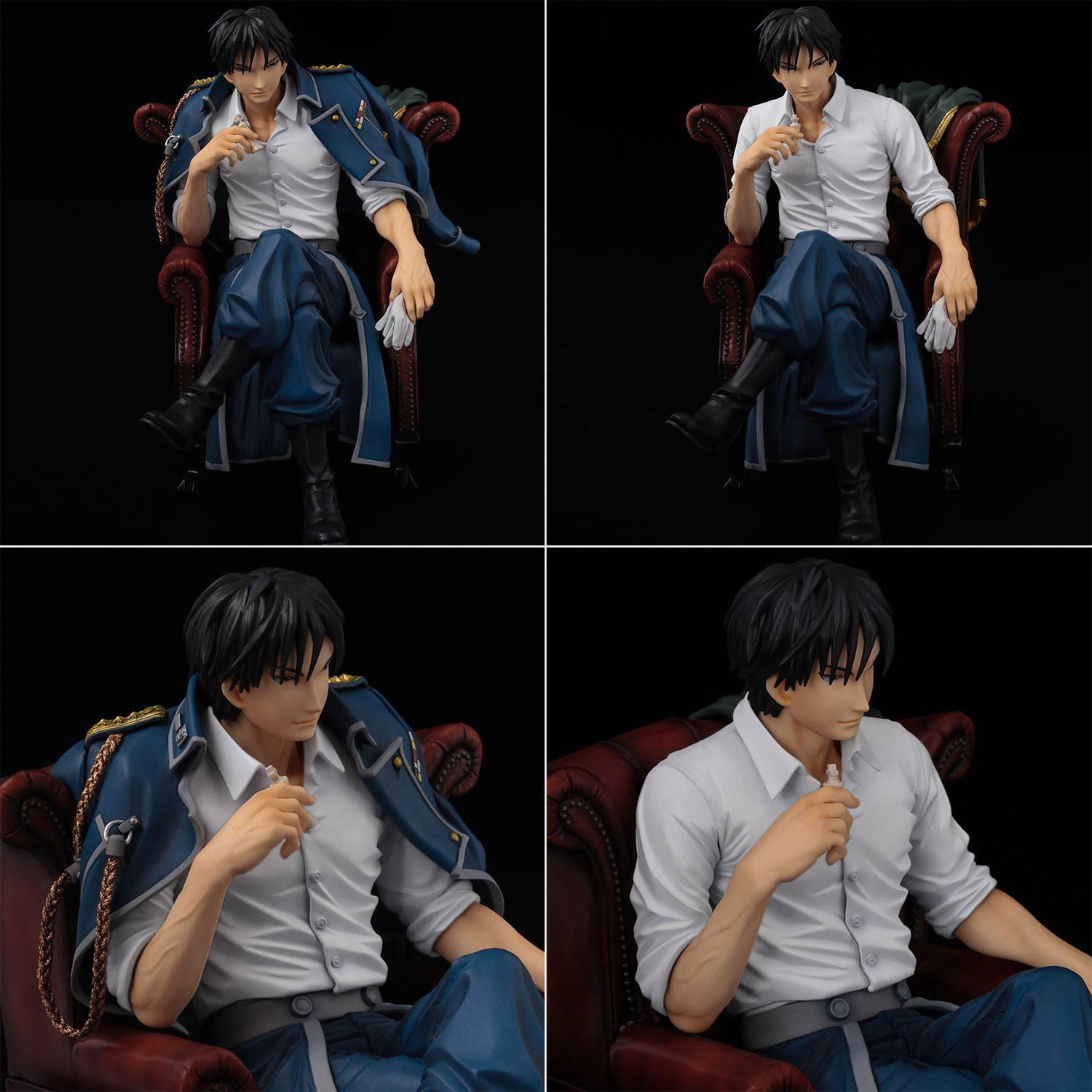 Preview: Roy Mustang - Sentinel