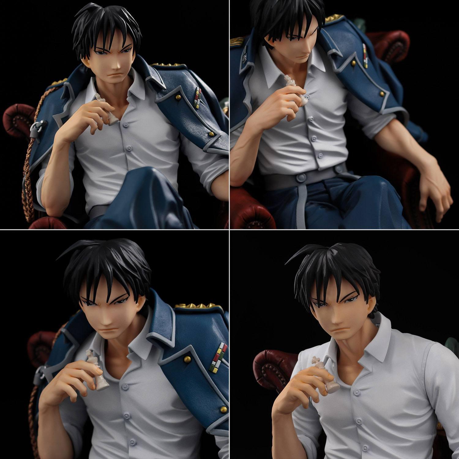 Preview: Roy Mustang - Sentinel