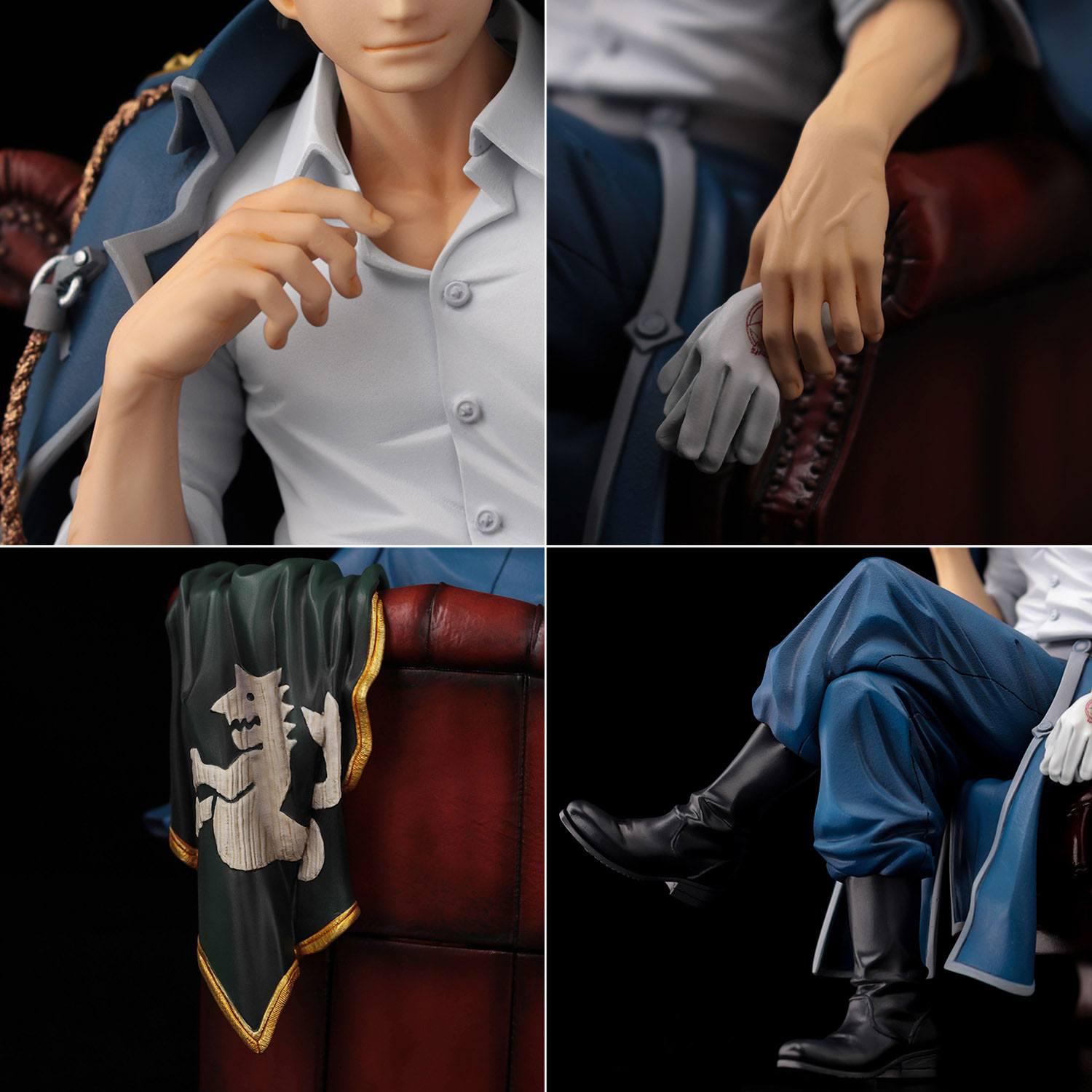 Preview: Roy Mustang - Sentinel