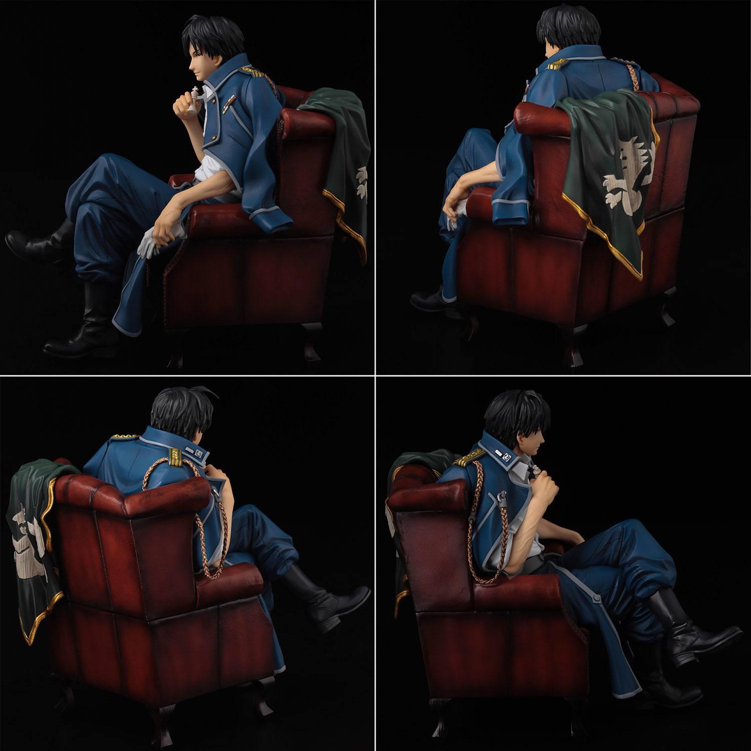 Preview: Roy Mustang - Sentinel