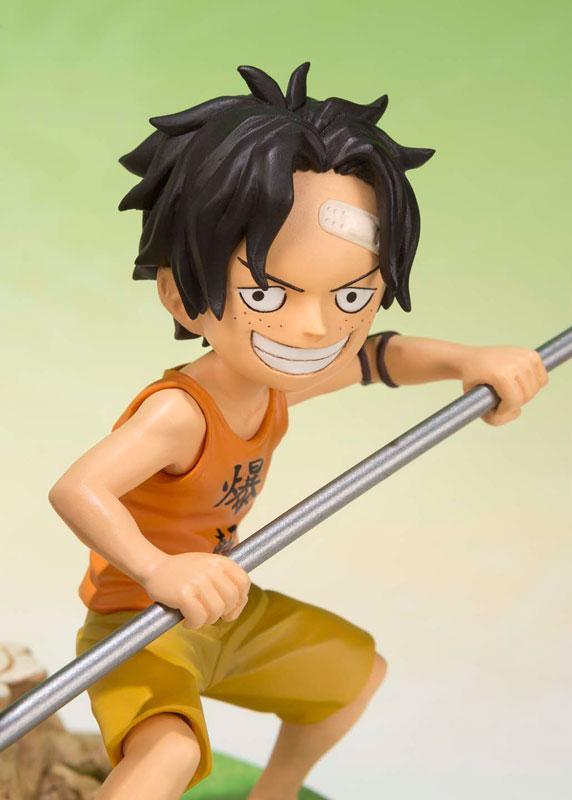 Preview: Ruffy, Ace & Sabo - A Promise of Brothers - Figuarts Zero