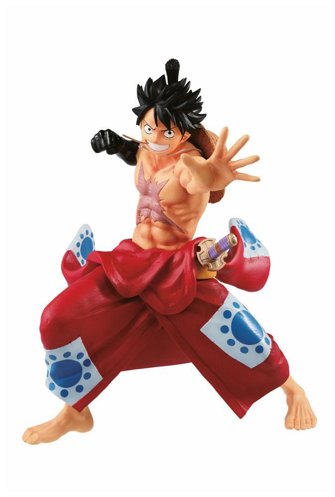 Preview: Ruffy (No Umi) - One Piece Ichibansho - Ichiban Kuji