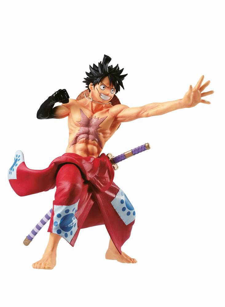 Preview: Ruffy (No Umi) - One Piece Ichibansho - Ichiban Kuji