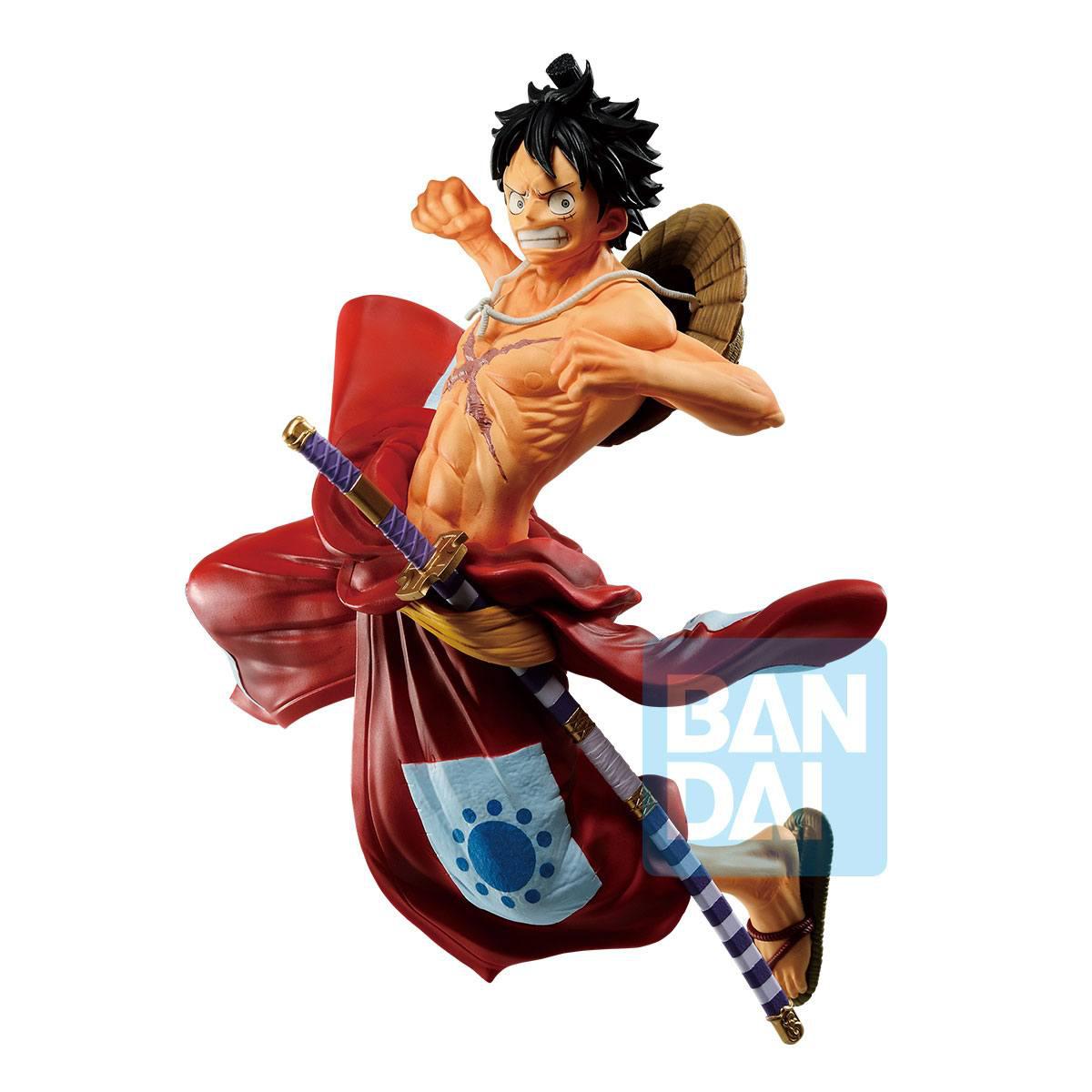 Preview: Ruffy - One Piece - Full Force - Ichibansho