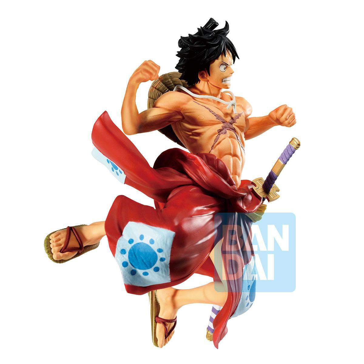 Preview: Ruffy - One Piece - Full Force - Ichibansho