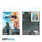 Preview: Ruffy, Sanji, Zorro (Trio) - One Piece - Acryldiorama - AbyStyle