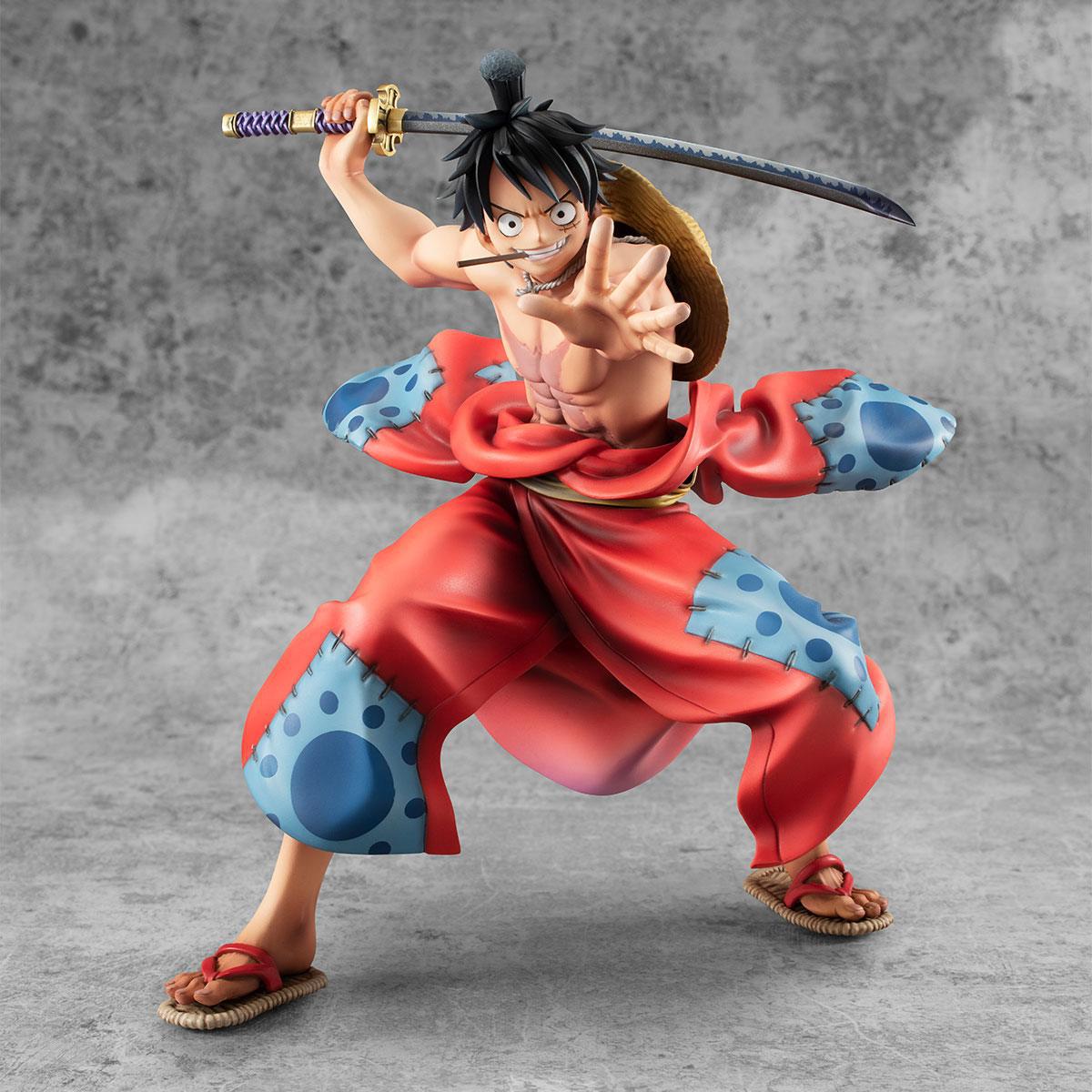 Preview: Ruffy Taro - One Piece -Warriors Alliance - Portrait of Pirates