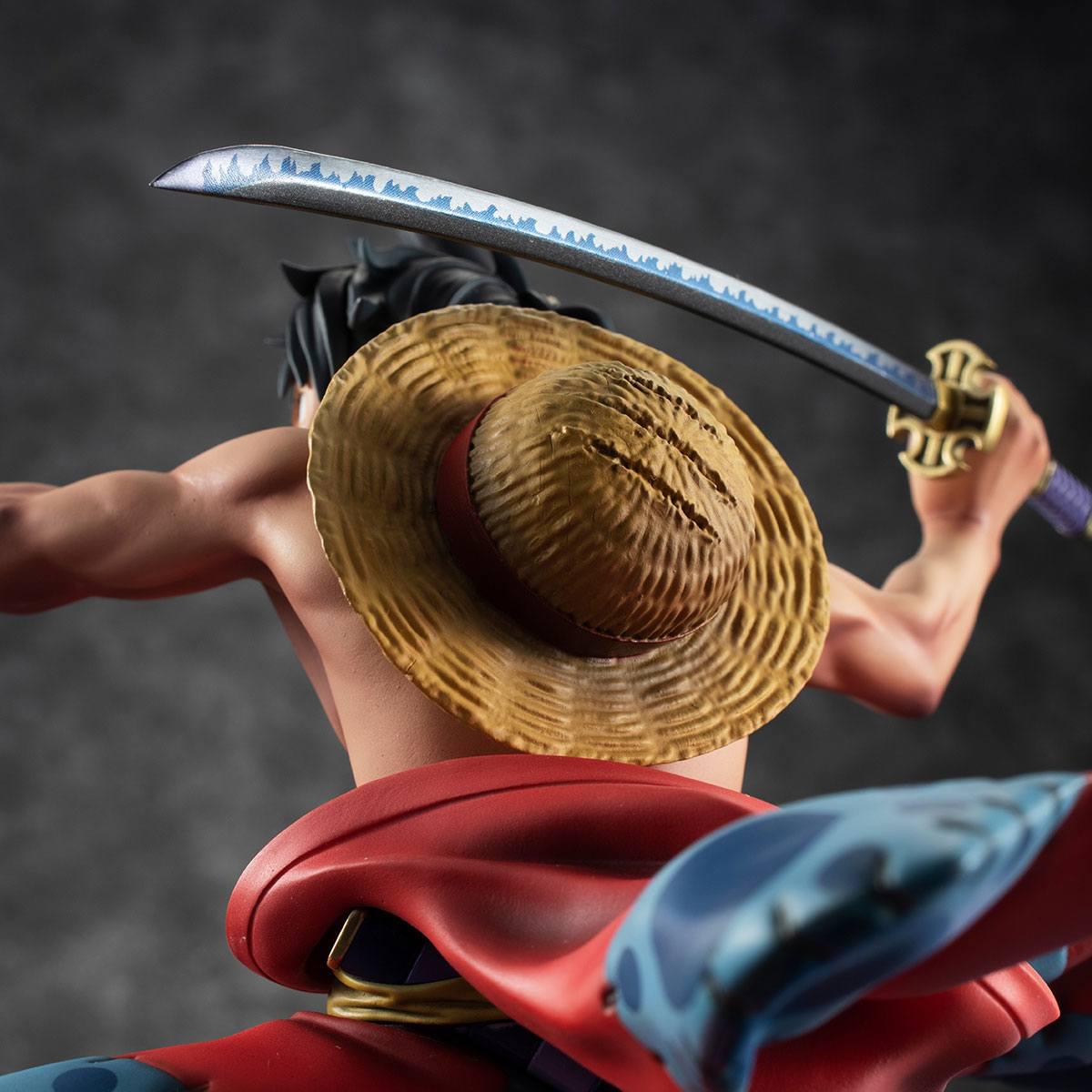 Preview: Ruffy Taro - One Piece -Warriors Alliance - Portrait of Pirates