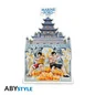 Preview: Ruffy & Ace (Marineford) - One Piece - Acryldiorama - AbyStyle