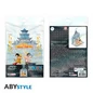 Preview: Ruffy & Ace (Marineford) - One Piece - Acryldiorama - AbyStyle