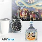 Preview: Ruffy & Ace (Marineford) - One Piece - Acryldiorama - AbyStyle