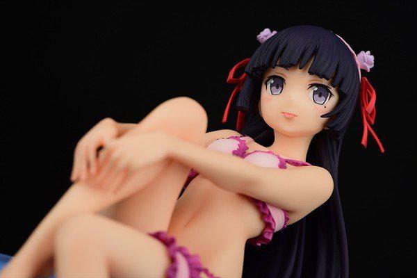 Preview: Ruri Gokou / Kuroneko - From the Bedroom - Cute! Version