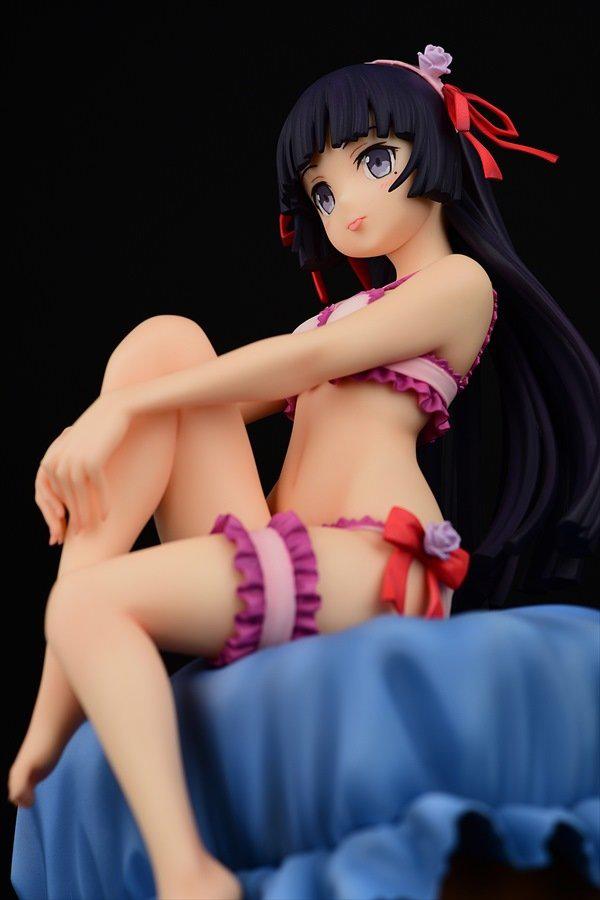 Preview: Ruri Gokou / Kuroneko - From the Bedroom - Cute! Version