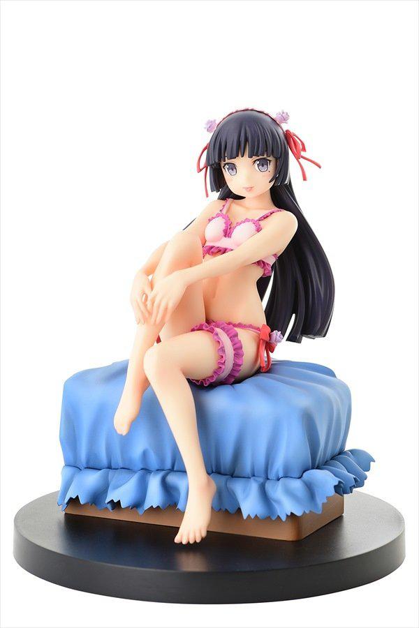 Preview: Ruri Gokou / Kuroneko - From the Bedroom - Cute! Version