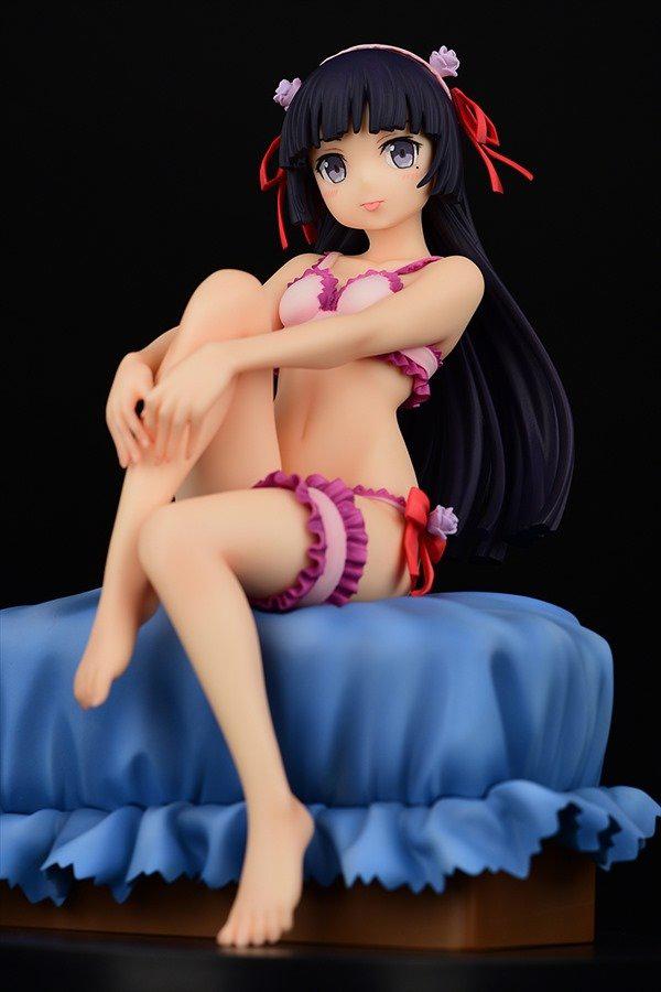 Preview: Ruri Gokou / Kuroneko - From the Bedroom - Cute! Version