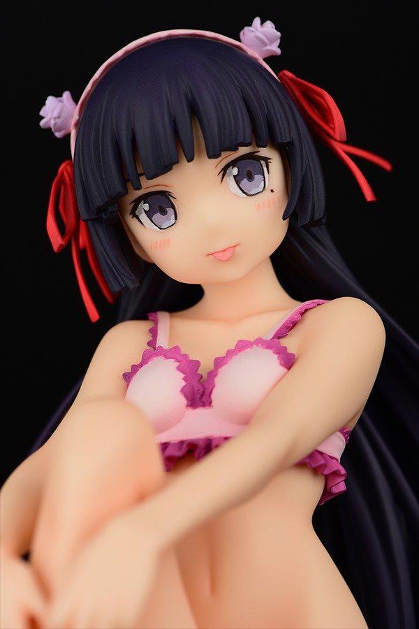 Preview: Ruri Gokou / Kuroneko - From the Bedroom - Cute! Version