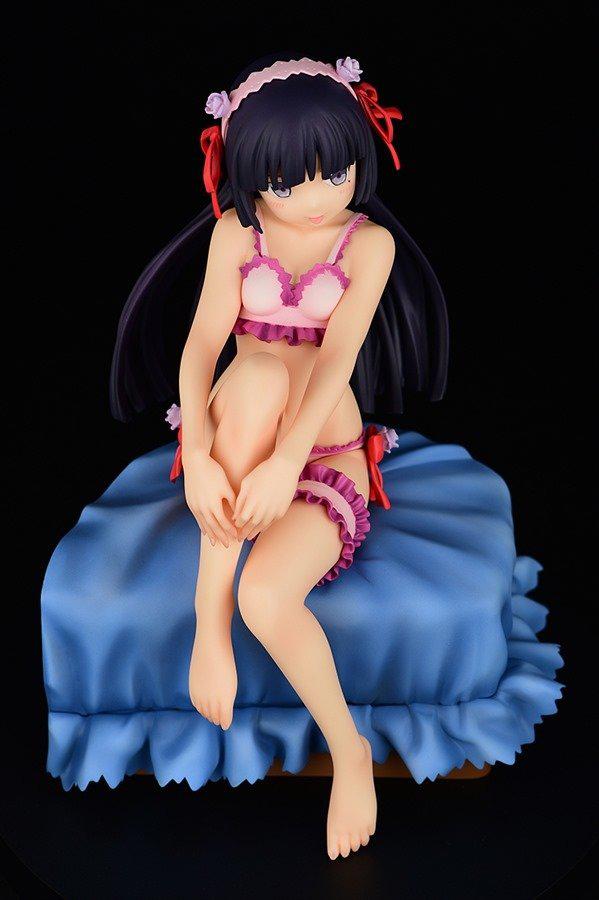 Preview: Ruri Gokou / Kuroneko - From the Bedroom - Cute! Version