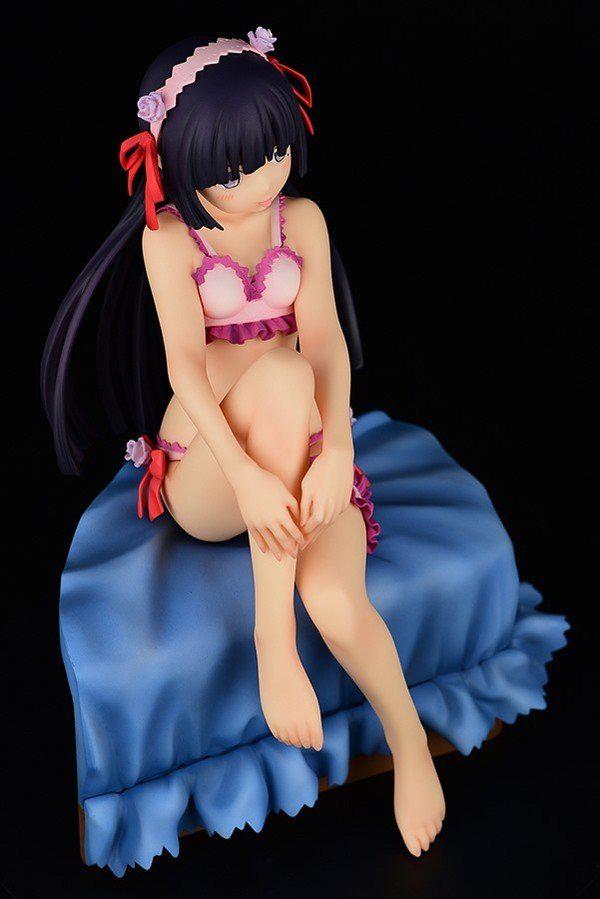 Preview: Ruri Gokou / Kuroneko - From the Bedroom - Cute! Version