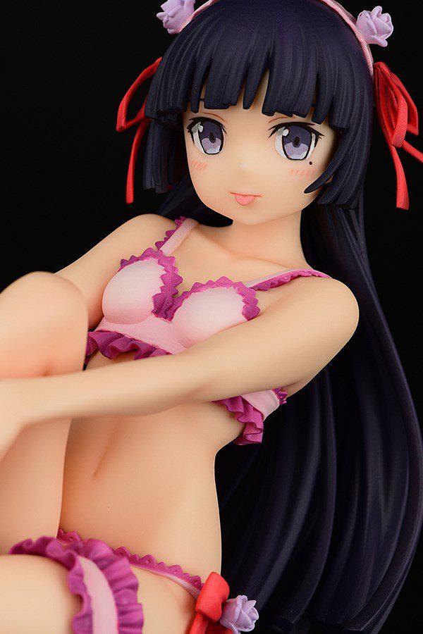 Preview: Ruri Gokou / Kuroneko - From the Bedroom - Cute! Version