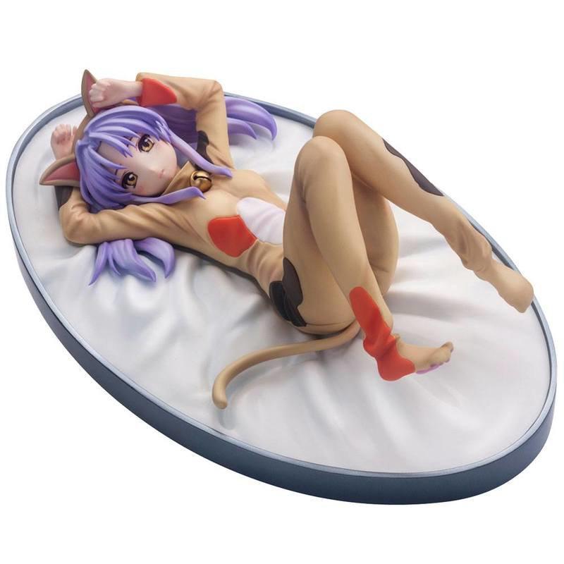 Preview: Ruri Hoshino - Cat Costume - Martian Successor Nadesico - Hdge No. 19 