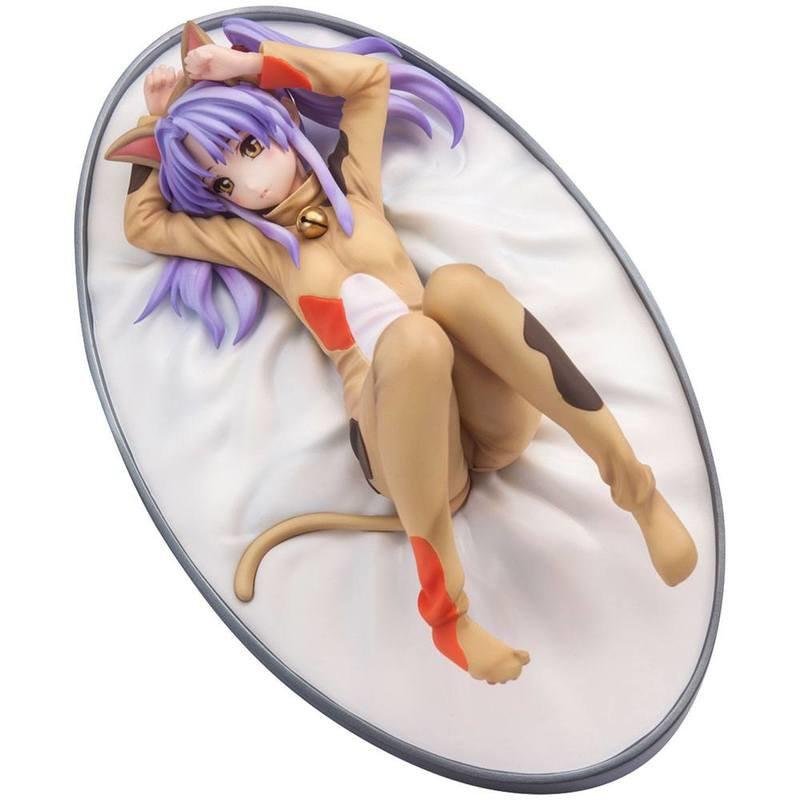 Preview: Ruri Hoshino - Cat Costume - Martian Successor Nadesico - Hdge No. 19 