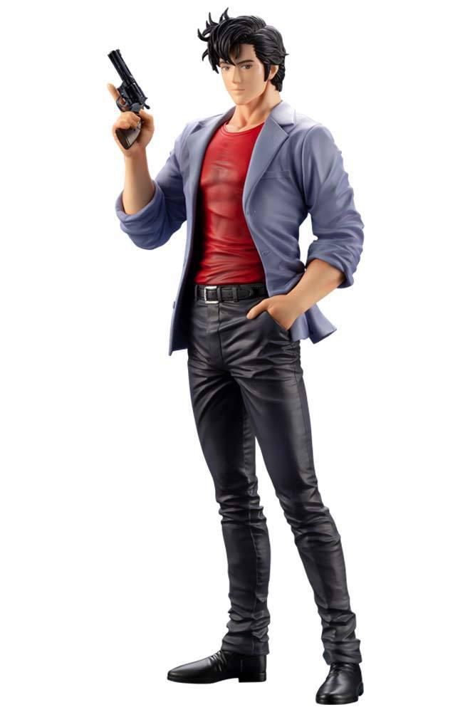 Preview: Ryo / Ryou Saeba - City Hunter ARTFX J - Kotobukiya