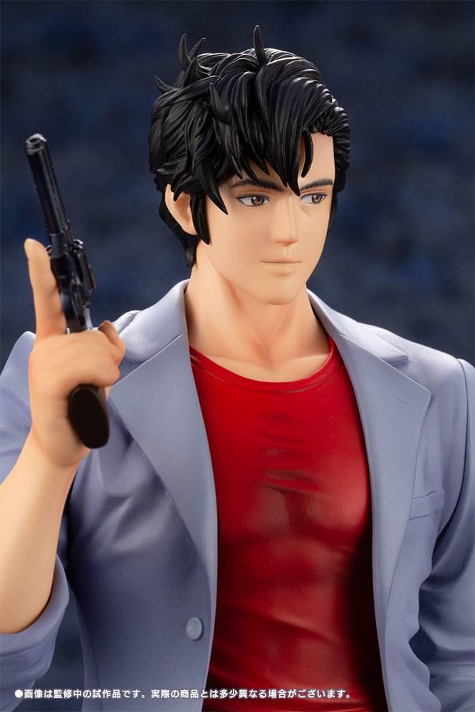 Preview: Ryo / Ryou Saeba - City Hunter ARTFX J - Kotobukiya