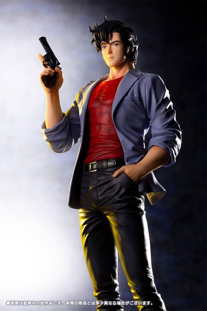 Preview: Ryo / Ryou Saeba - City Hunter ARTFX J - Kotobukiya