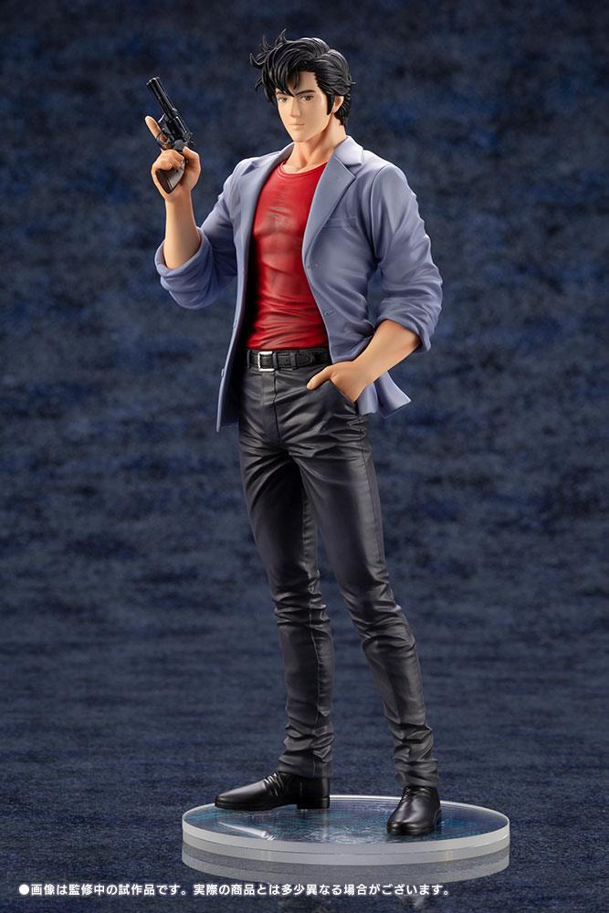 Preview: Ryo / Ryou Saeba - City Hunter ARTFX J - Kotobukiya