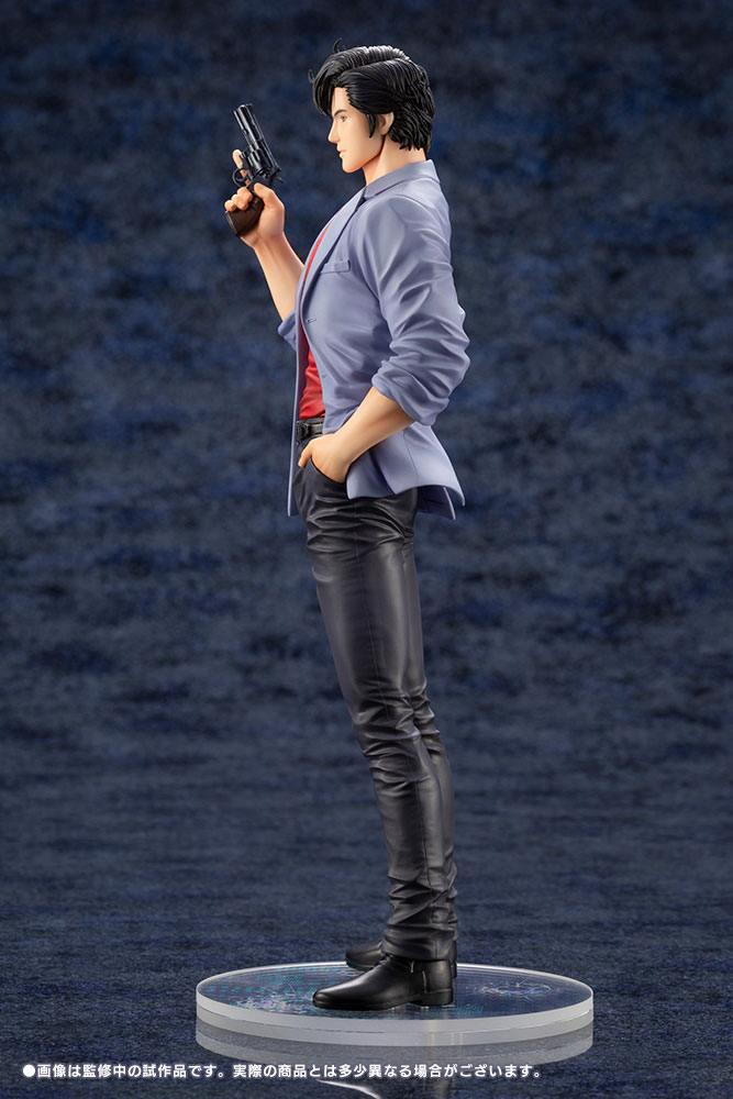 Preview: Ryo / Ryou Saeba - City Hunter ARTFX J - Kotobukiya