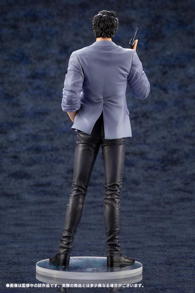 Preview: Ryo / Ryou Saeba - City Hunter ARTFX J - Kotobukiya