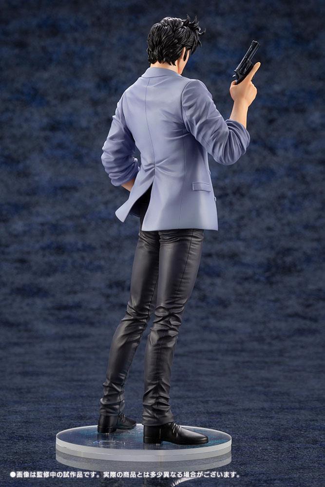 Preview: Ryo / Ryou Saeba - City Hunter ARTFX J - Kotobukiya