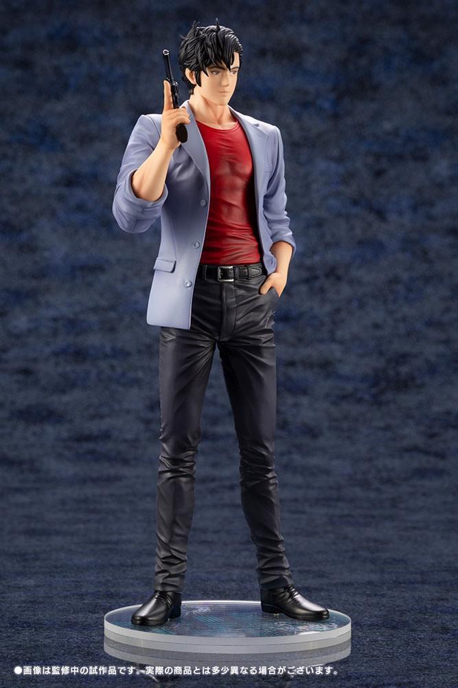 Preview: Ryo / Ryou Saeba - City Hunter ARTFX J - Kotobukiya