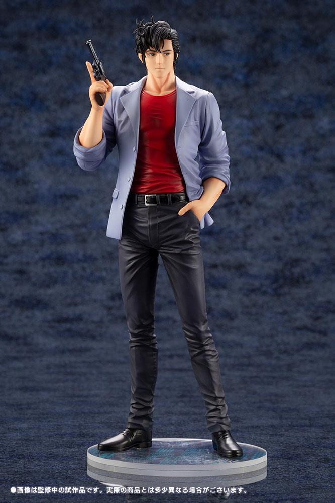 Preview: Ryo / Ryou Saeba - City Hunter ARTFX J - Kotobukiya