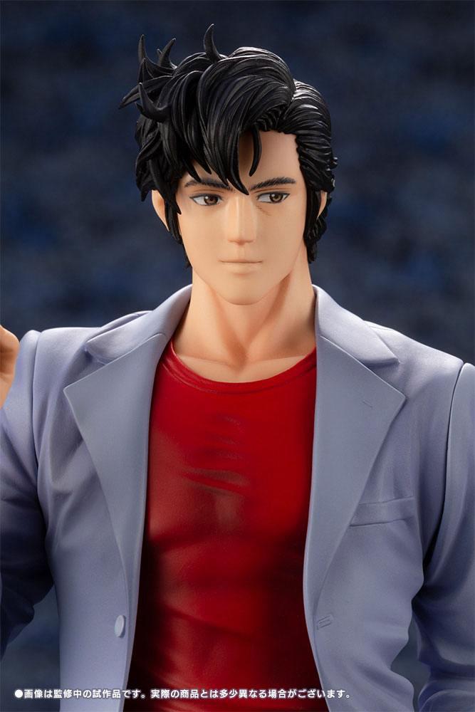 Preview: Ryo / Ryou Saeba - City Hunter ARTFX J - Kotobukiya